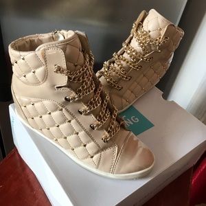 Call it spring shoes